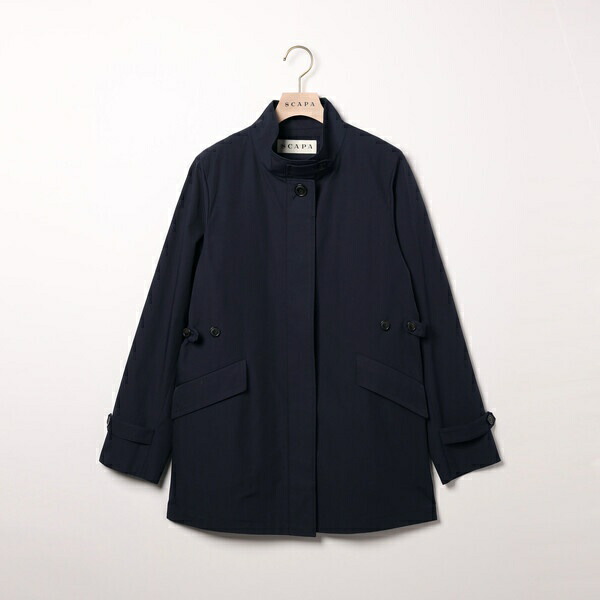 シルキーシャンブレーコート／スキャパ（SCAPA） 35,035円