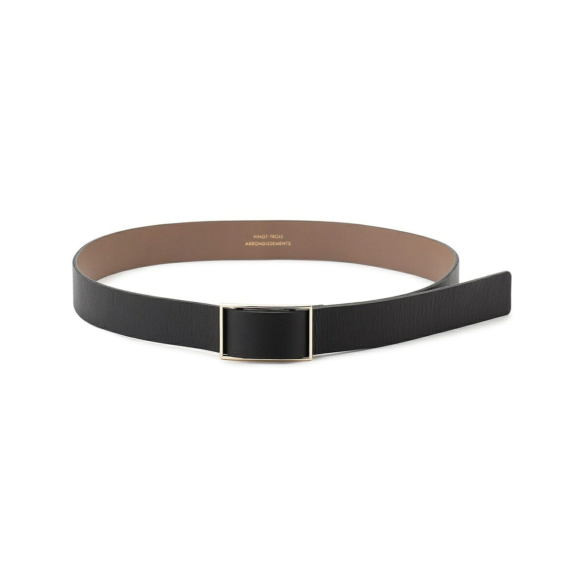 【滝沢眞規子さん着付ける】大広間受け答え 三尺帯／23区（23KU）