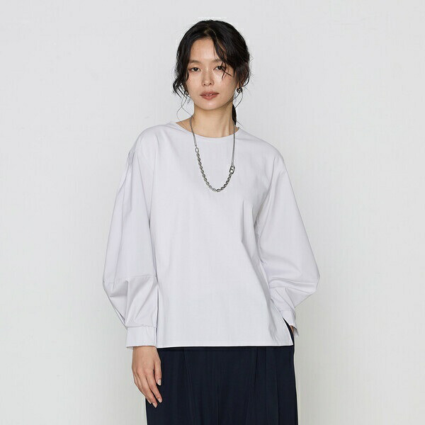ポンチ 袖パフカットソー／ギャバジン K.T（Gabardine K.T） 13,009円