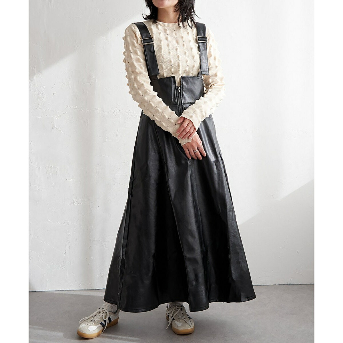 イノセントワールド コルセット タックフレア ジャンパースカート Innocent World コルセットタックフレアージャンパースカート