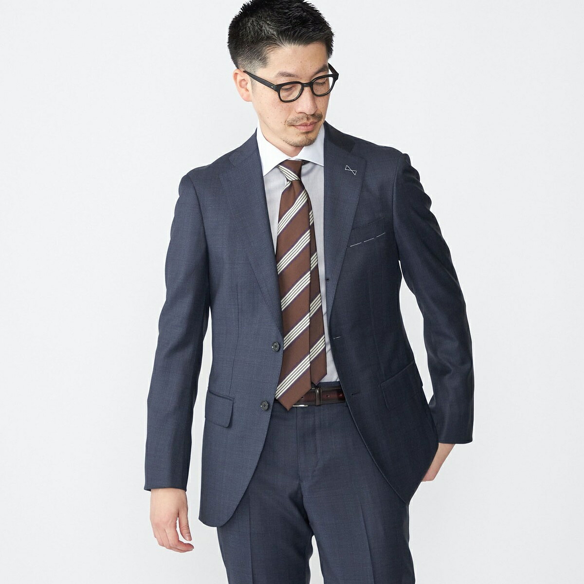 SHIPS: LORO PIANA グレンチェック スーツ/シップス(SHIPS)|丸井(マルイ)店