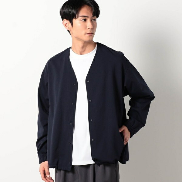 楽天市場】リネンライクポリエステルジャケット／グランドパーク