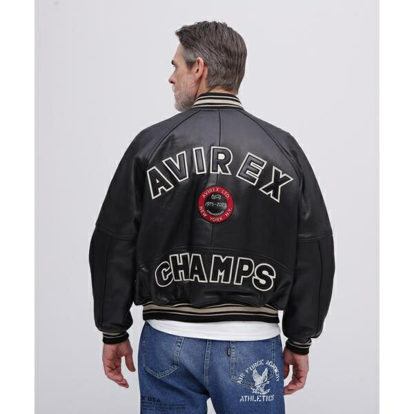 《50th Anniversary》VARSITY JACKET ／ バーシティ ジャケット ／ A／アヴィレックス（AVIREX） 83,490円