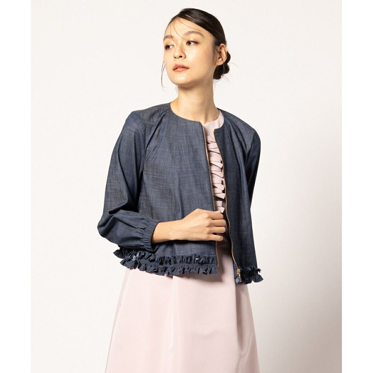 SAND DUNE DENIM ジャケット/トッカ(TOCCA)|丸井(マルイ)店