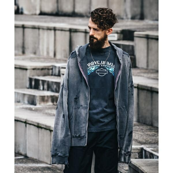 楽天市場】セントマイケル・SAINT MICHAEL 22SS ANGEL HOODIE