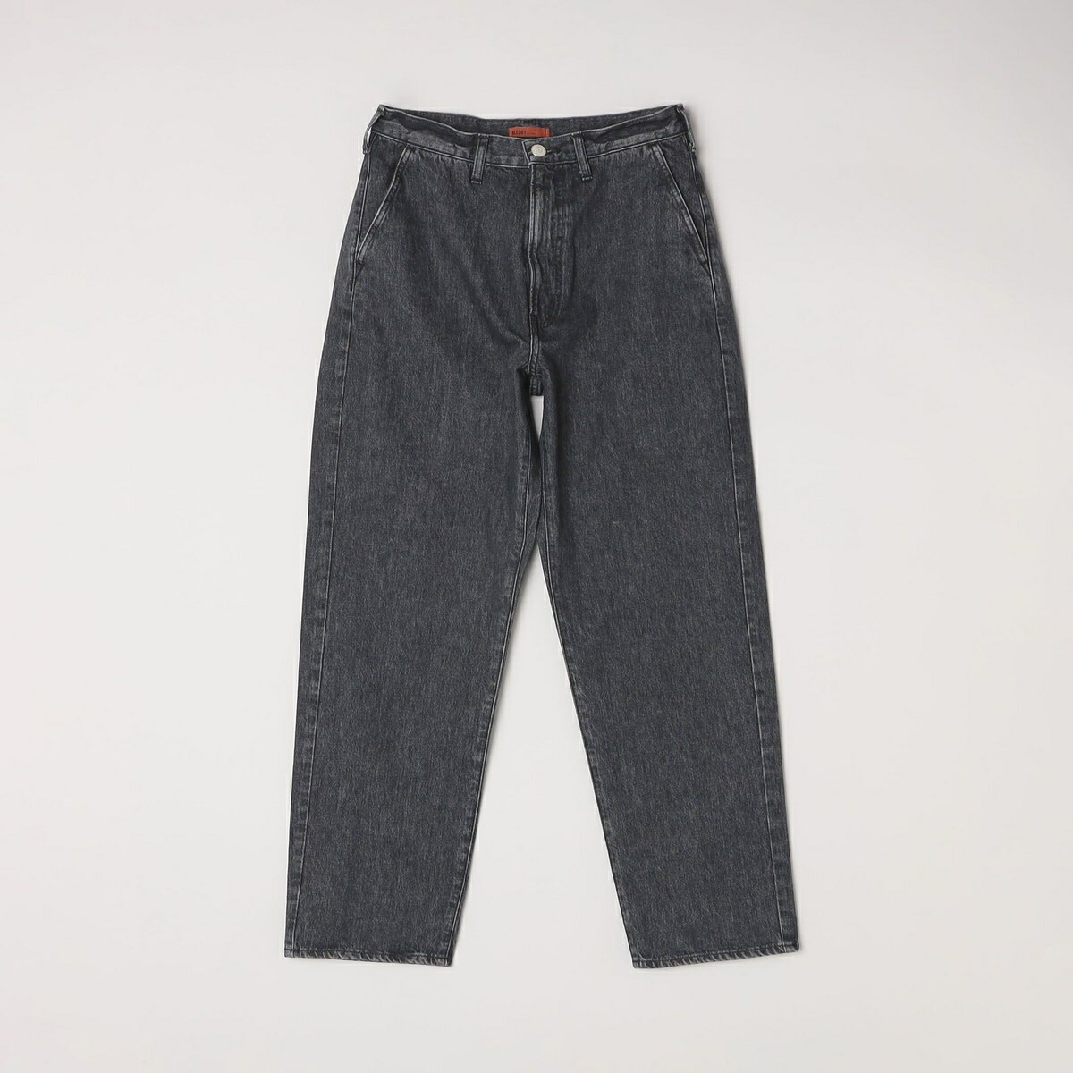 NEEDBY: DANIEL ワイド テーパード デニム パンツ／シップス エニィ（SHIPS any）