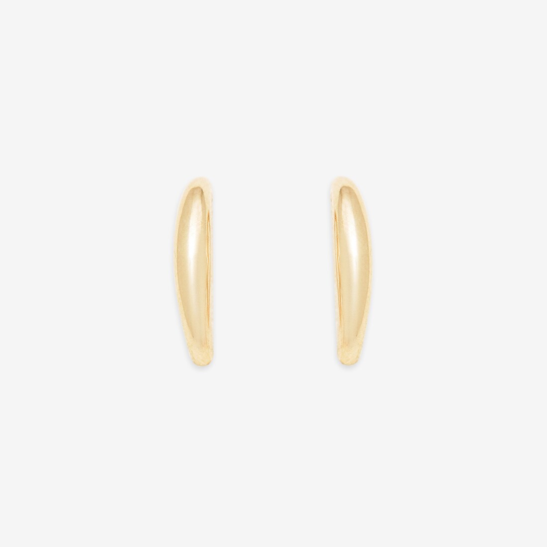 K10 イエローゴールド ピアス／エステール（ESTELLE）