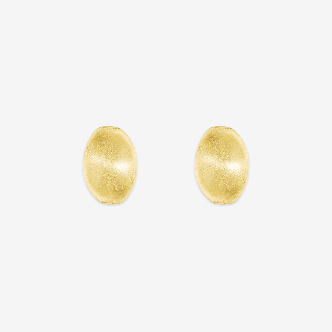 K10 イエローゴールド ピアス／エステール（ESTELLE）