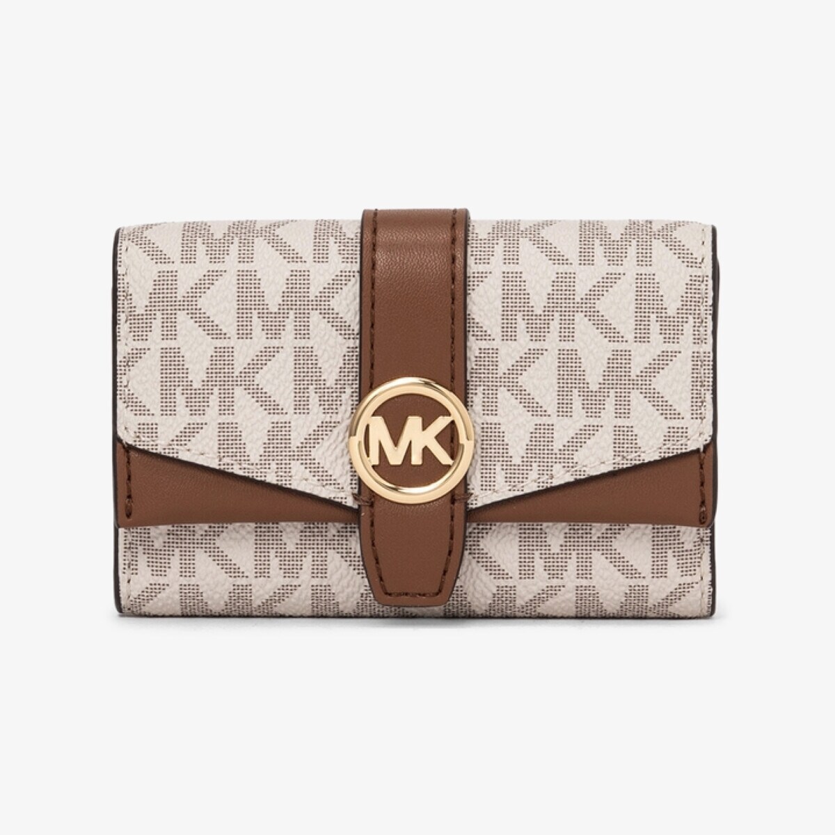 新品　マイケルコース　ジップキーケース　エクストラスモール　ラゲッジ　マルチ 新品 マイケルコース ジップキーケース エクストラスモール