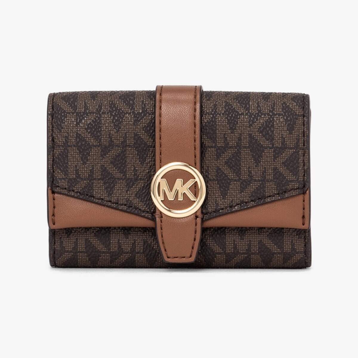 MICHAELKORS/GREENWICH フラップ キーケース スモール 公式アウトレット】GREENWICH フラップ キーケース スモール