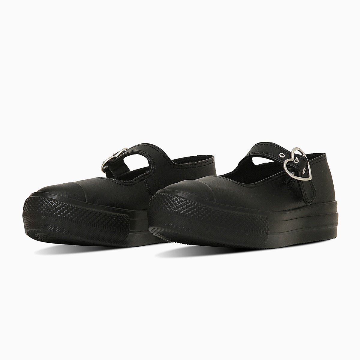 CONVERSE/コンバースオールスター ライト PLTS MJ ハートバックル OX／コンバース（Converse）