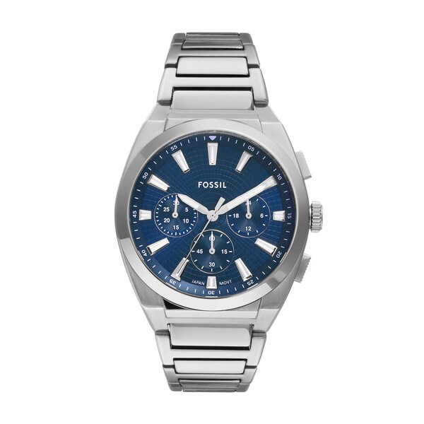 フォッシル 腕時計 メンズ アナログ ステンレス FS6104/フォッシル(FOSSIL)|丸井(マルイ)店