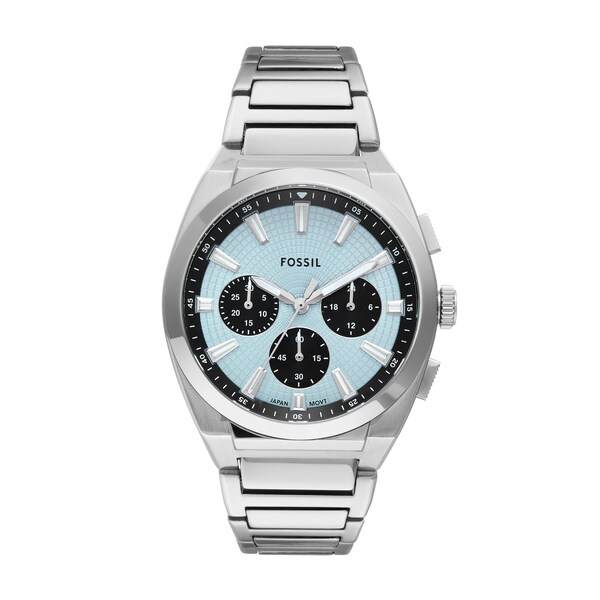 フォッシル 腕時計 メンズ アナログ ステンレス FS6105／フォッシル（FOSSIL）