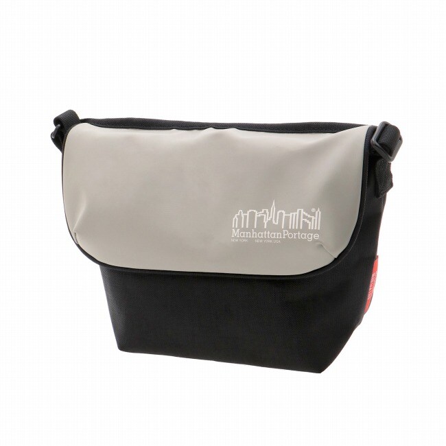 Nylon Messenger BP Magnet VGL 600D Hydrophobic／マンハッタンポーテージ（Manhattan Portage） バッグ・小物・ブランド雑貨-バッグ-ショルダーバッグ・メッセンジャーバッグ