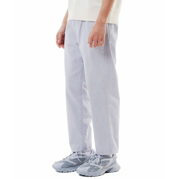 11.5oz ワイドテーパードカラーデニムパンツ／ラコステ（LACOSTE） 7,854円