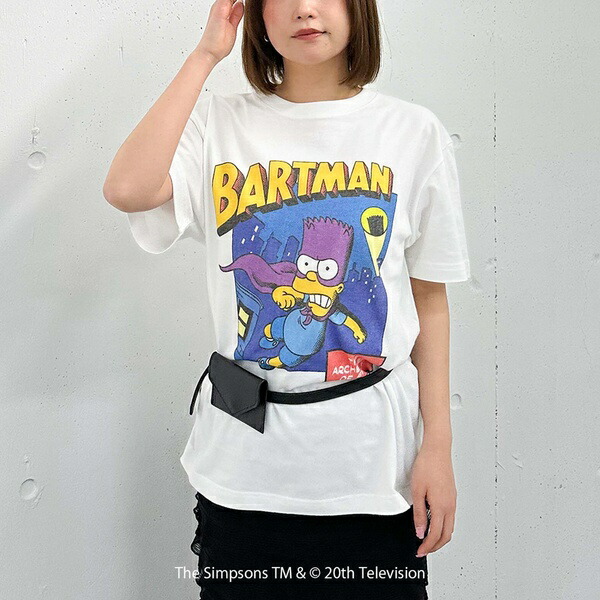 NARITA THOMAS SIMPSON ナリトマ オーバーシャツ XL 完売 楽天市場】【中古】6(ROKU) BEAUTY＆YOUTH×MATT GROENING