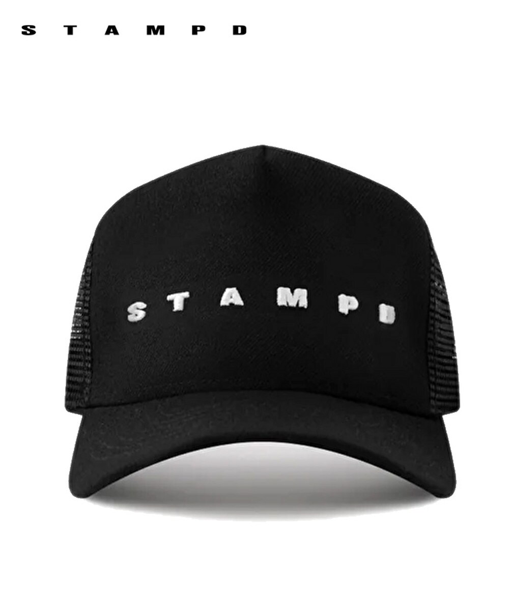 美品　STAMPD Los Angeles キャップ　スタッズ 美品 STAMPD Los Angeles キャップ スタッズ - メルカリ
