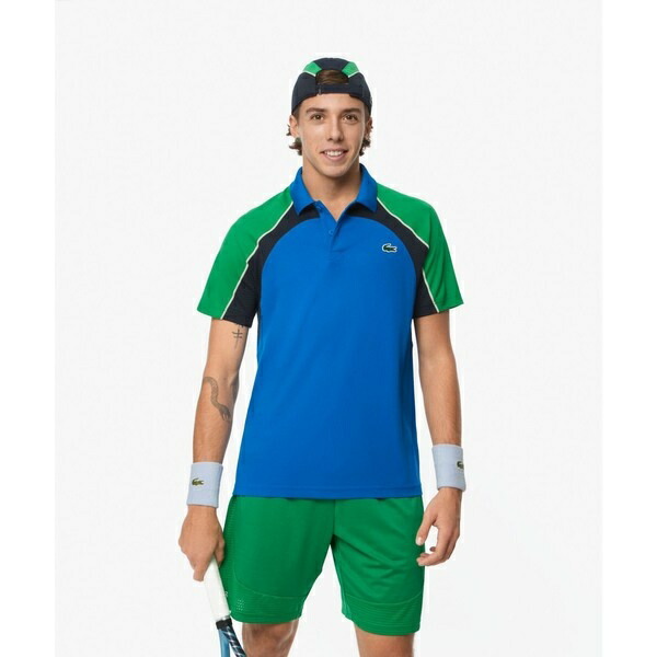 Lacoste(ラコステ) テニスウェア Play with Style. LACOSTE L.20 by Tecnifibreラコステがテニス