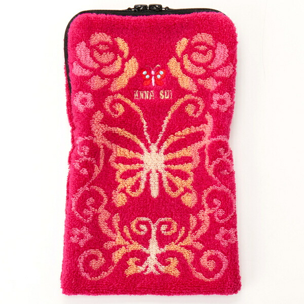 ★レア★アナスイ★ANNA SUI★バラ★赤缶★小物入れ★ケース★ゴシックミラー ☆レア☆アナスイ☆ANNA SUI☆バラ☆赤缶☆小物入れ☆ケース