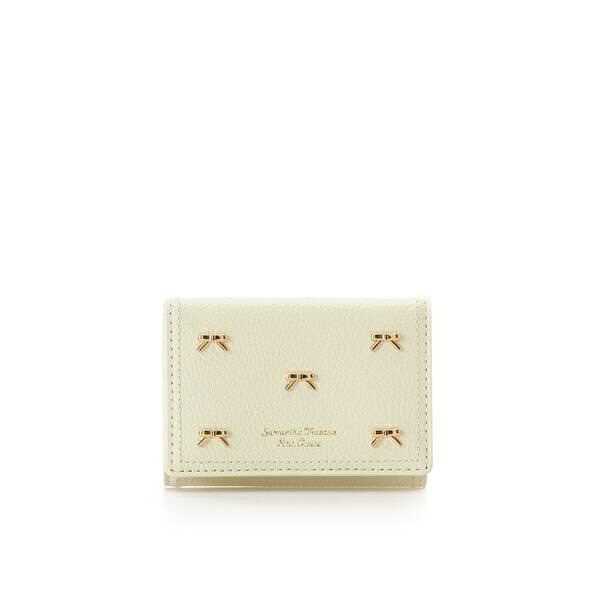 メニーリボン ミニ財布／サマンサタバサプチチョイス（Petit Choice） 15,048円