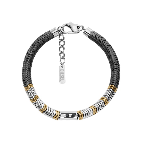 ディーゼル アクセサリー メンズ ブレスレット DX1573931／ディーゼル（DIESEL） 14,438円