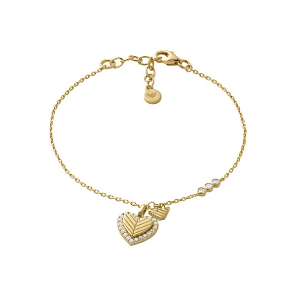 エンポリオ・アルマーニ アクセサリー レディース ブレスレット EG3623710／エンポリオ アルマーニ（EMPORIO ARMANI） 12,038円