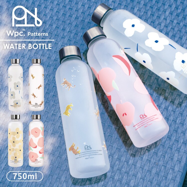 楽天市場】【Wpc.公式】Wpc. Patterns グッズ ウォーターボトル