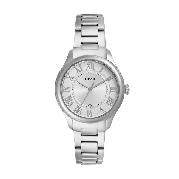 フォッシル 腕時計 レディース アナログ ステンレス ES5393／フォッシル（FOSSIL）