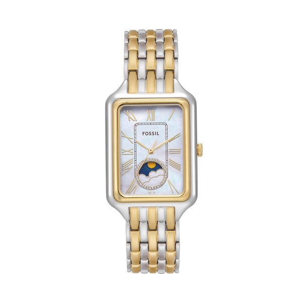 フォッシル 腕時計 レディース アナログ ステンレス ES5399／フォッシル（FOSSIL）