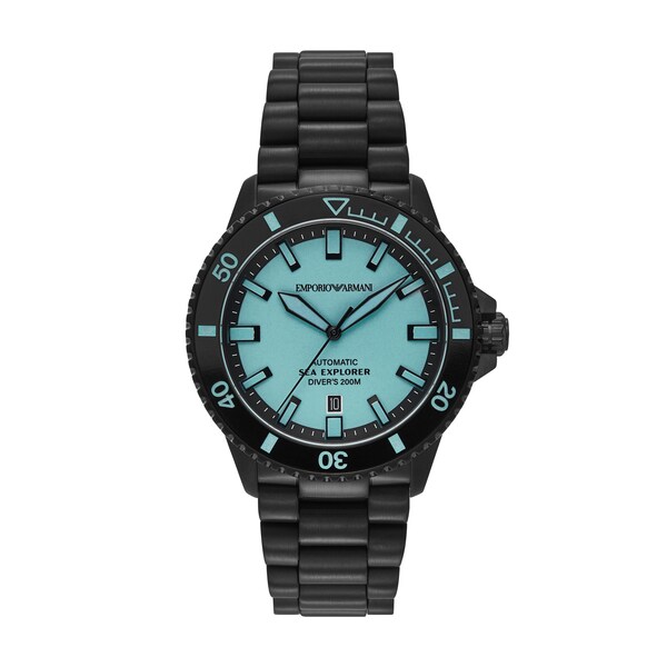 エンポリオ・アルマーニ 腕時計 メンズ アナログ ステンレス AR60084／エンポリオ アルマーニ（EMPORIO ARMANI）