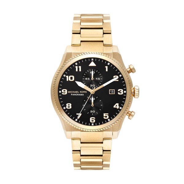 マイケル・コース 腕時計 メンズ アナログ ステンレス MK9195／マイケル・コース（Michael Kors）