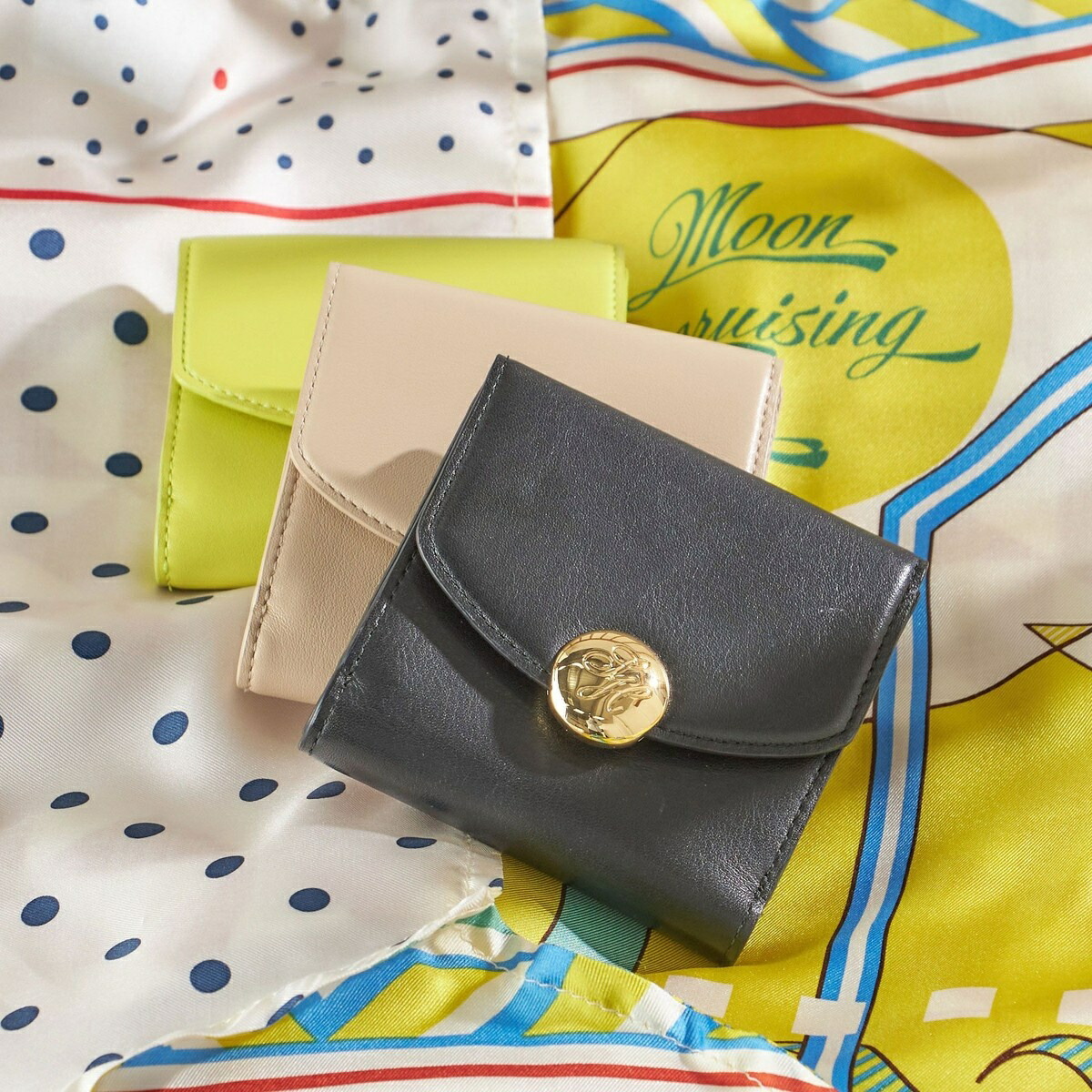 楽天市場】SHIPS Colors:レザー ロング ウォレット (財布)／シップス