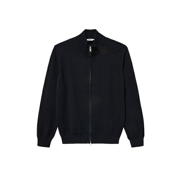 コットンメリノセーター ダブルジップアップブルゾン / ドライバーズニット／エーグル（AIGLE） 13,637円