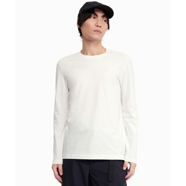 吸水速乾 UVカット プライムフレックス ロングスリーブTシャツ／エーグル（AIGLE）