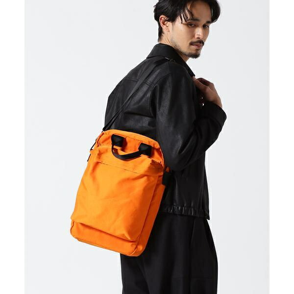 YOKE/ヨーク/NYLON HALF HELMET BAG/YK25SS0987A/ガーデン(GARDEN)|丸井(マルイ)店