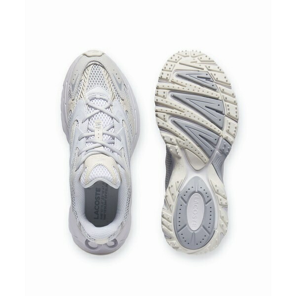 メンズ L003 NEO SHOT 125 1 SMA ビッグメッシュ 先端技術スニーカー／ラコステ（LACOSTE）