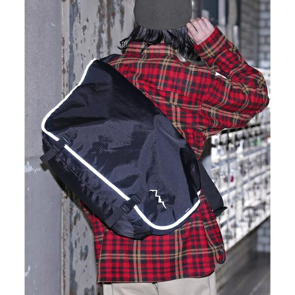 ×PACKING／パッキング／TRAIL MESSENGER／トレイルメッセンジャーバッグ／マナスタッシュ（Manastash）