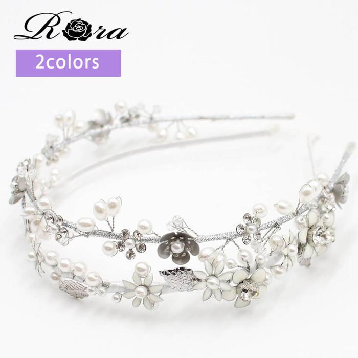 楽天市場】Moi-meme-Moitie / アイアンゲート丸型ヘッドドレス モワ