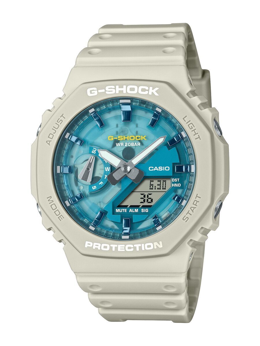 OASIS OFDAY AND NIGHT【国内正規品】GA-2100AS-5AJF／ジーショック（G-SHOCK）