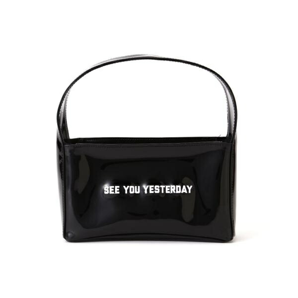 SEE YOU YESTERDAY／シーユーイエスタディ／EARLY 2000s BAG ／エルエイチピー（LHP） 11,699円