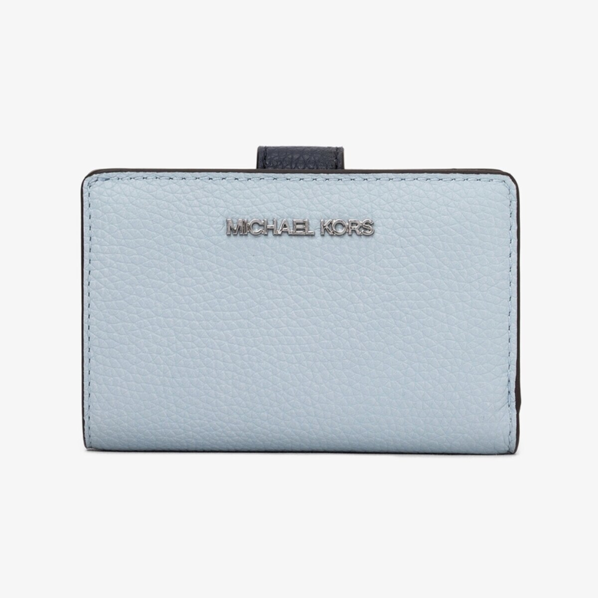 JET SET TRAVEL ビルフォールド ジップ コンパクトウォレット ミディアム／マイケル・コース（Michael Kors）
