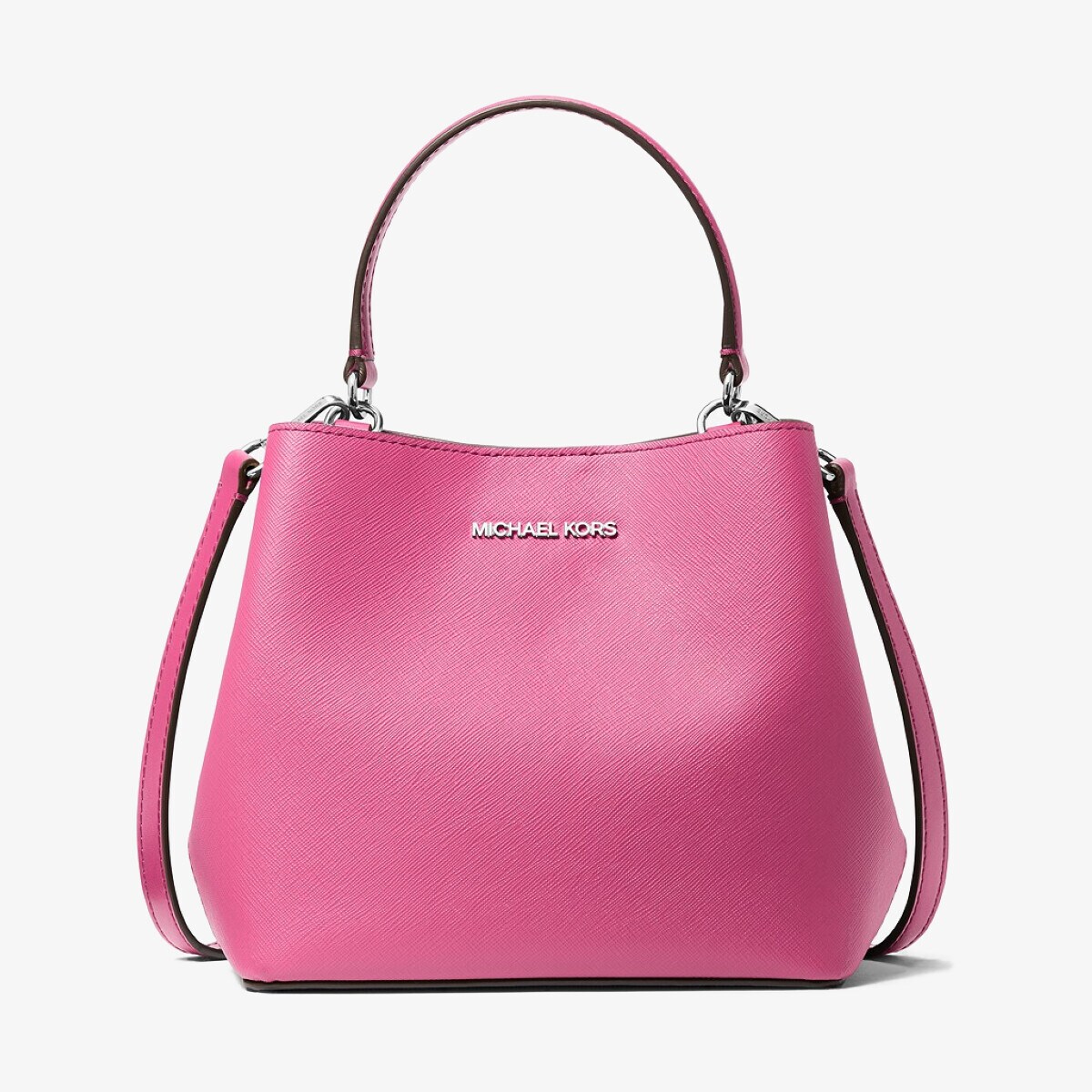 PRATT バケット クロスボディ スモール／マイケル・コース（Michael Kors）