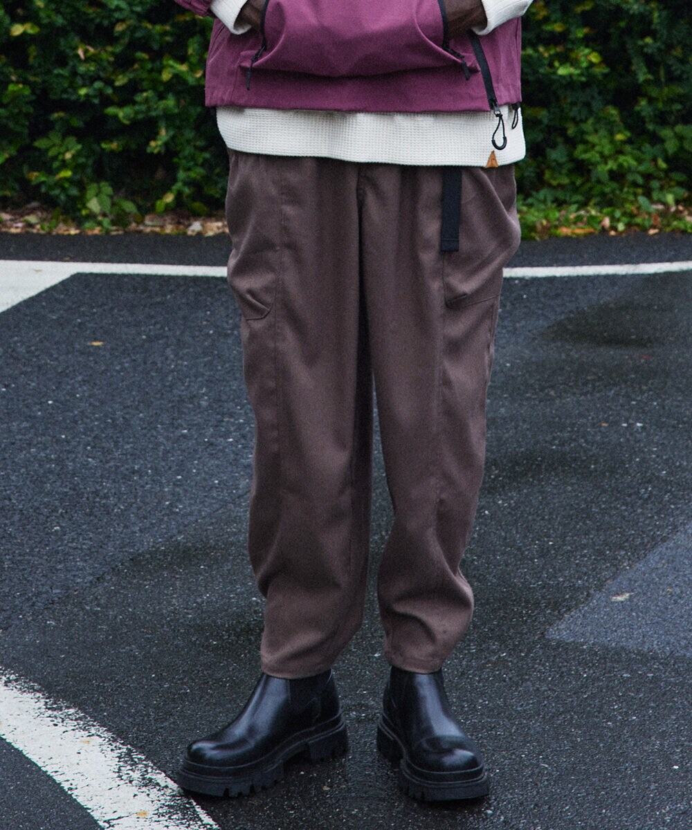 rehacer : Climbing Easy Trousers／レアセル（rehacer）
