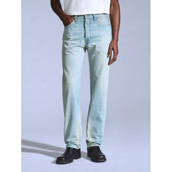 BLUETAB(TM) 1980's 501(R) ジーンズ ライトインディゴ MADE IN JA/リーバイス(Levi’s)|丸井(マルイ)店