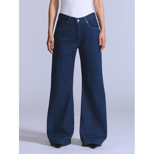 BLUETAB(TM) CARVE リラックスジーンズ ダークインディゴ MADE IN JAPAN/リーバイス(Levi’s)|丸井(マルイ)店