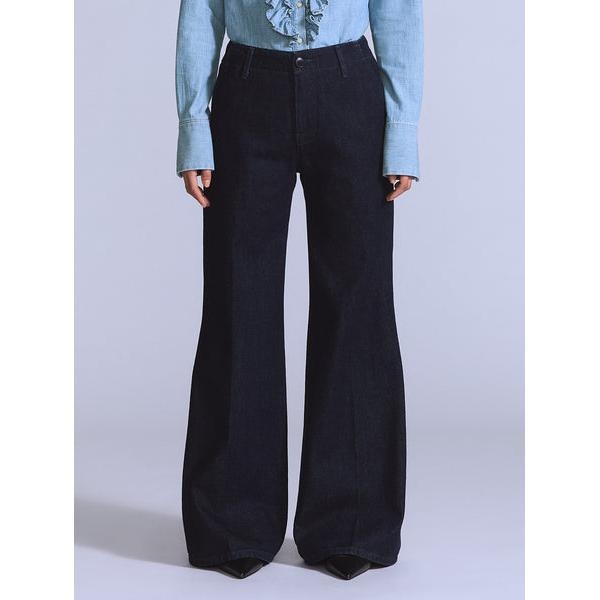 BLUETAB(TM) STEM フレアトラウザーパンツ ダークインディゴ ／リーバイス（Levi’s） 23,100円