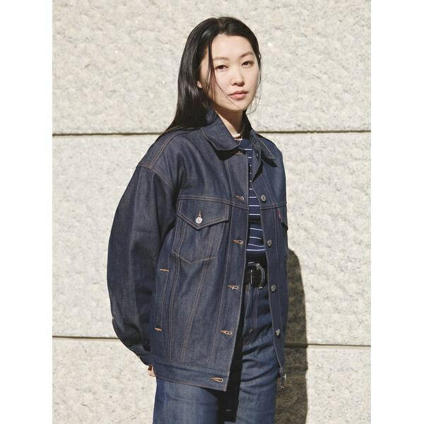 楽天市場】Levi's リーバイス レディース オリジナル トラッカー