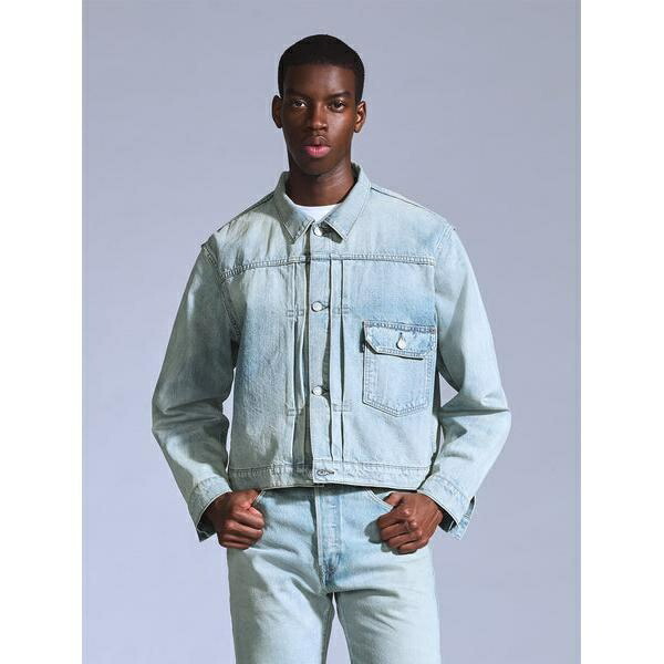 BLUETAB(TM) TYPEトラッカージャケット／リーバイス（Levi’s） 32,175円