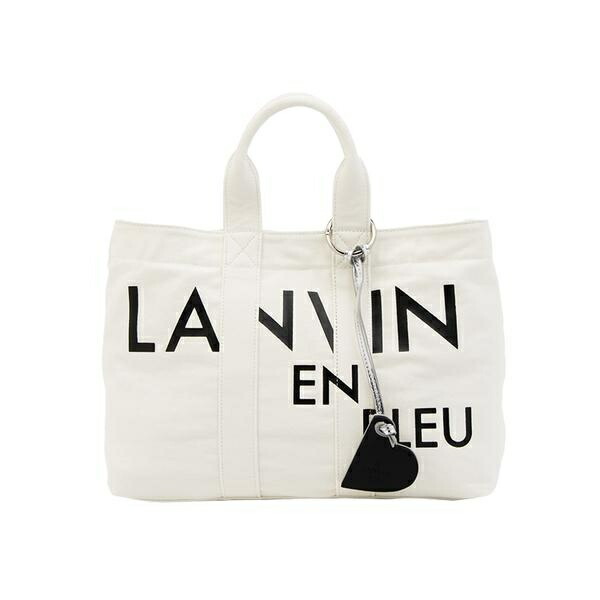 ランバン オン 青碧 LANVIN en Bleu 逐次刊行物 2wayトートバッグ／ランバン オン 青碧（LANVIN en Bleu）
