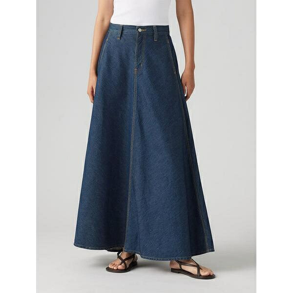 XL SKIRT ダークインディゴ ／リーバイス（Levi’s） 10,296円